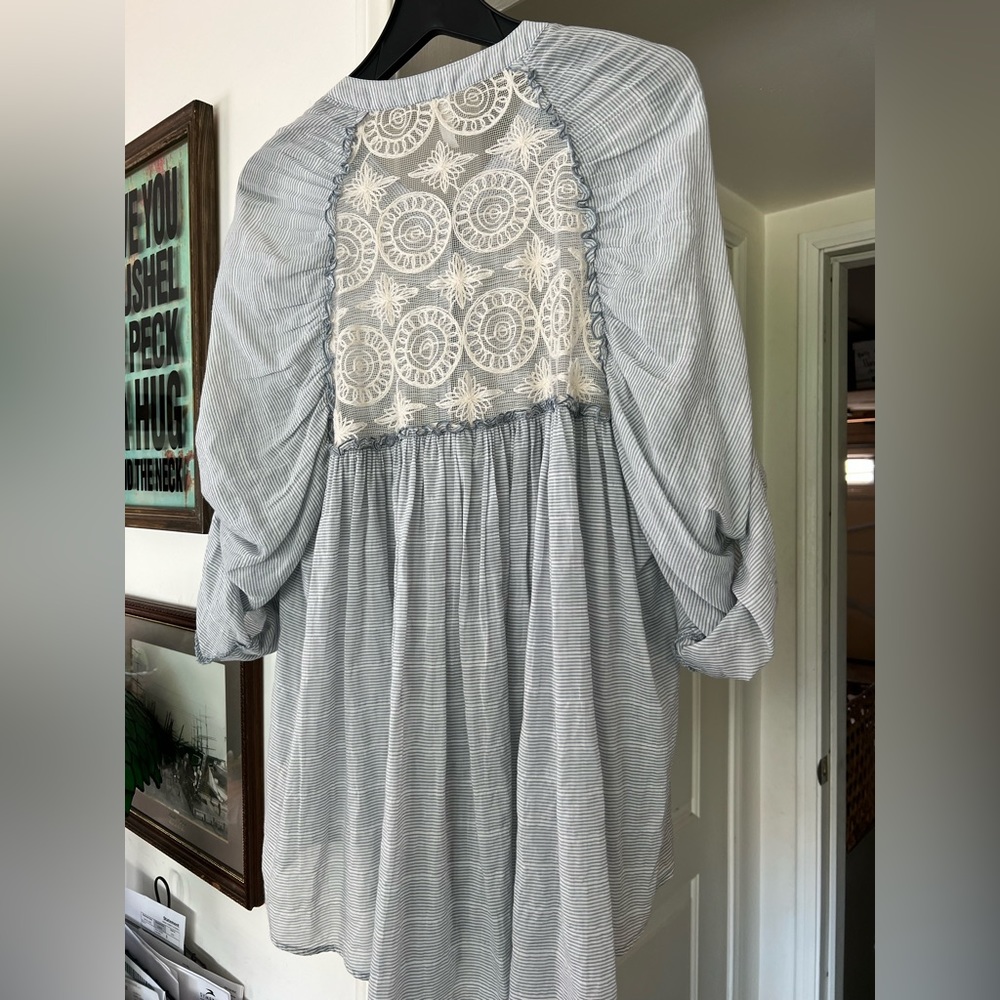 Free People Tunic